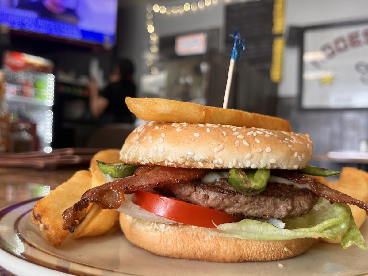 Modesto Cafe